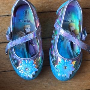 Disney Frozen Dress up shoes